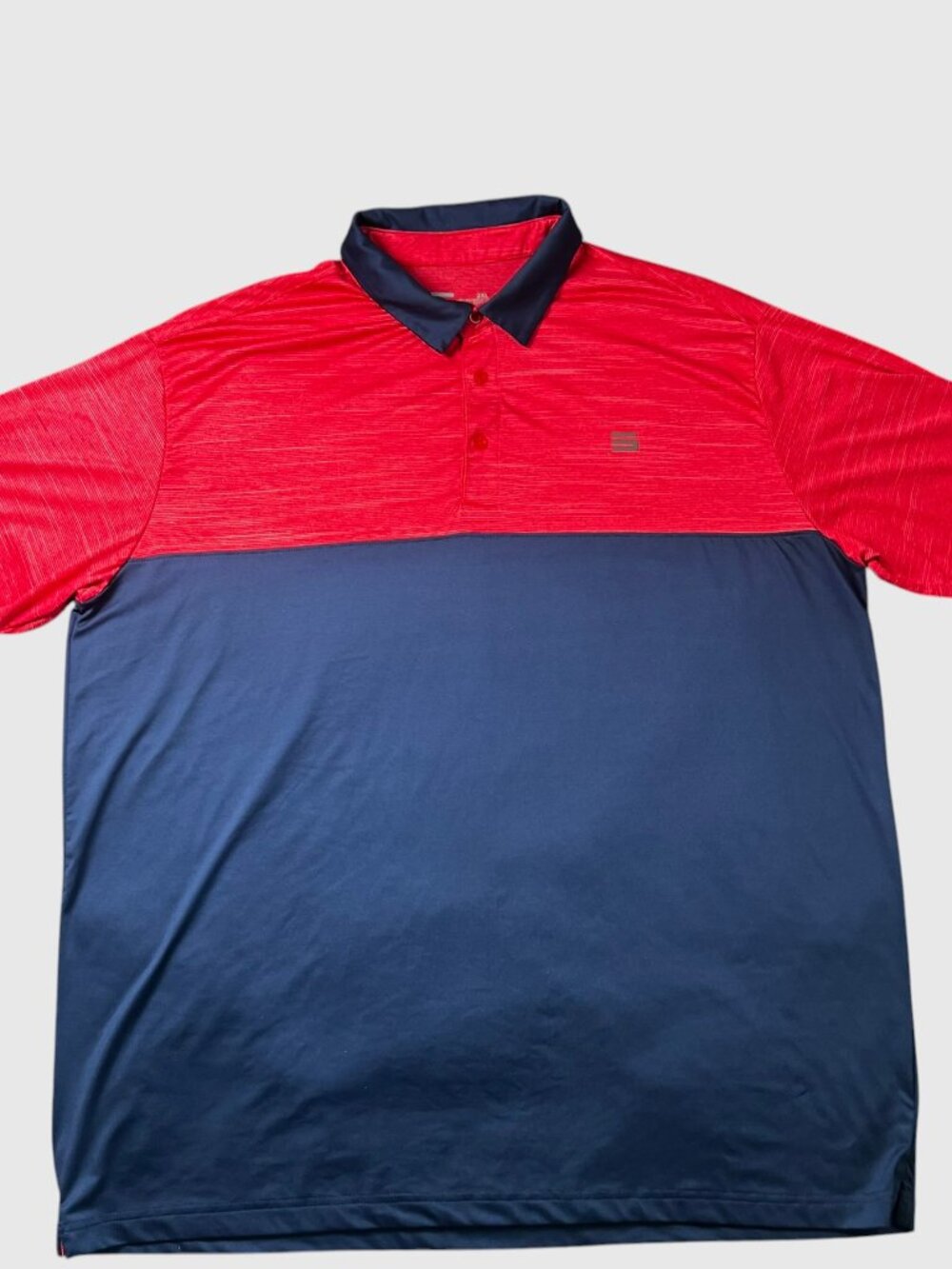 Three Sixty Six Men’s Dry Fit Golf Shirt – 2XL
